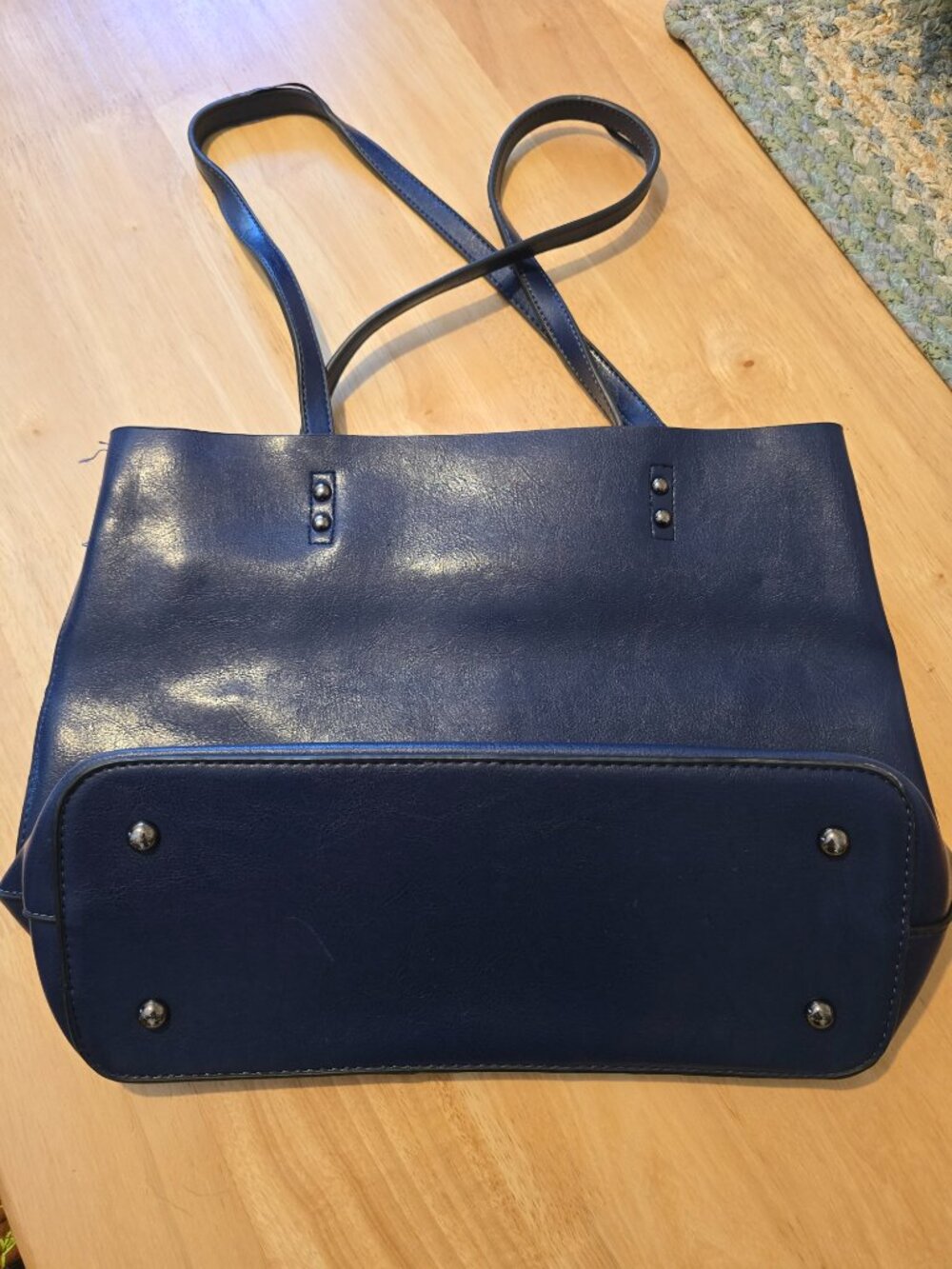 Blue Tote - Picture 2 of 3